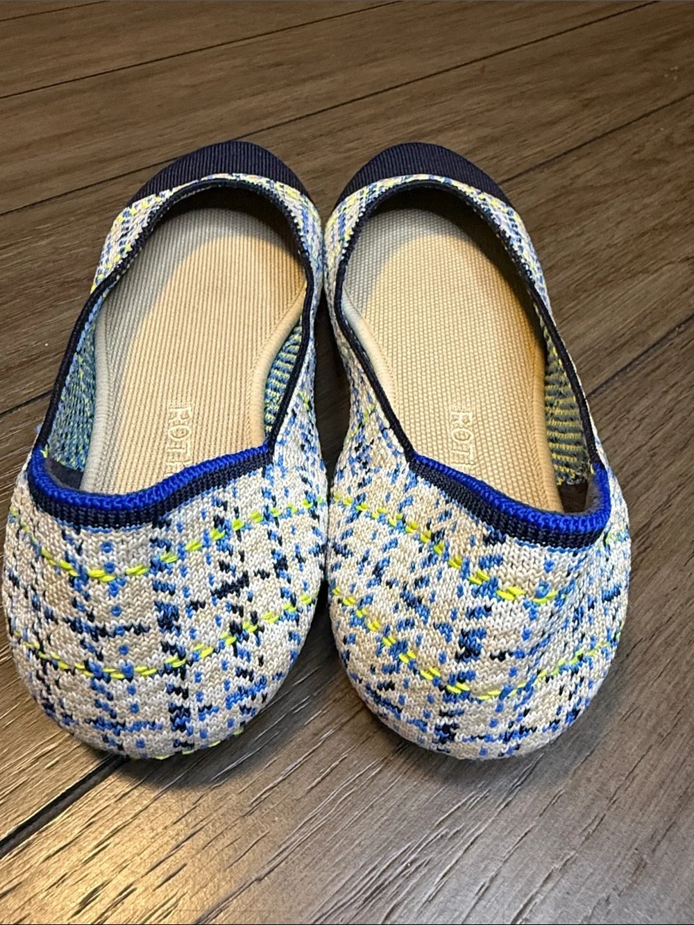 Rothys slip knit